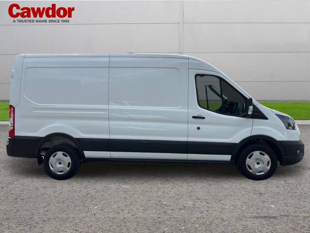 2024 Ford Transit 2.0 350 L3 Diesel Fwd Trend