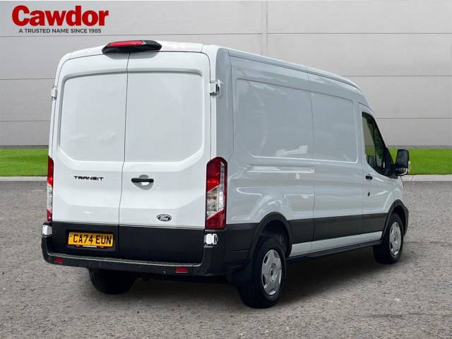 2024 Ford Transit 2.0 350 L3 Diesel Fwd Trend