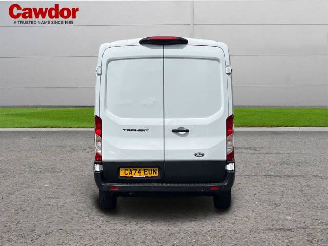 2024 Ford Transit 2.0 350 L3 Diesel Fwd Trend