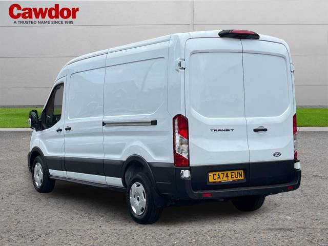 2024 Ford Transit 2.0 350 L3 Diesel Fwd Trend
