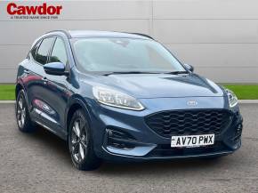 FORD KUGA at Cawdor Isuzu Aberystwyth