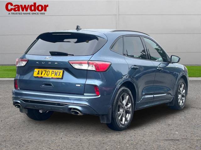 2020 Ford Kuga 2.0 Diesel Estate ST-Line