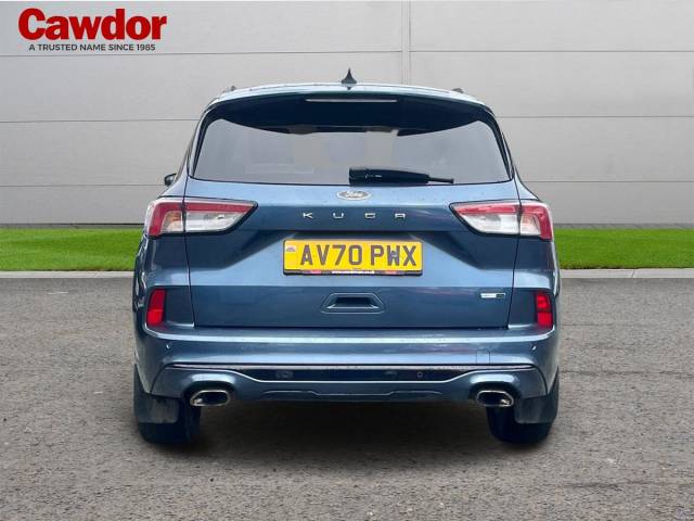 2020 Ford Kuga 2.0 Diesel Estate ST-Line
