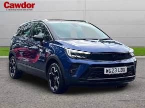 VAUXHALL CROSSLAND at Cawdor Isuzu Aberystwyth