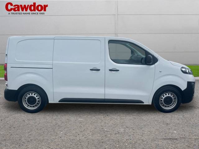 2022 Vauxhall Vivaro 1.5 L1H1 F2700 DYNAMIC S/S