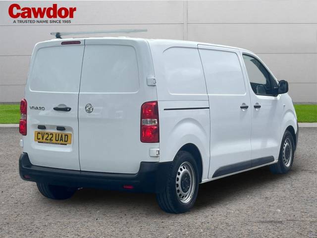 2022 Vauxhall Vivaro 1.5 L1H1 F2700 DYNAMIC S/S