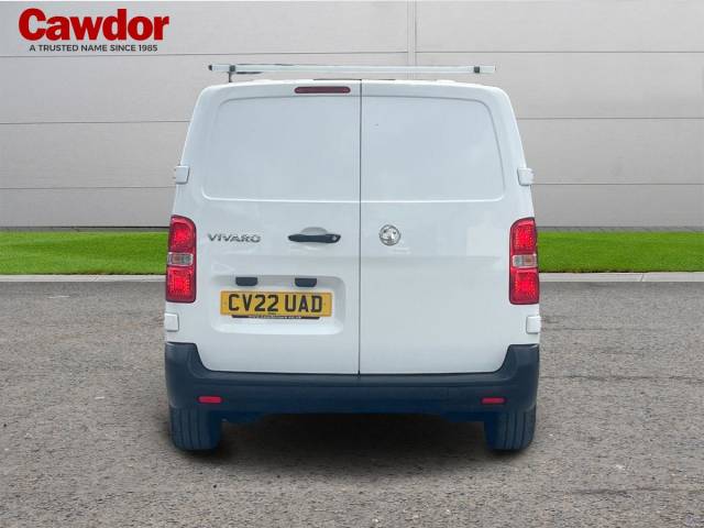 2022 Vauxhall Vivaro 1.5 L1H1 F2700 DYNAMIC S/S