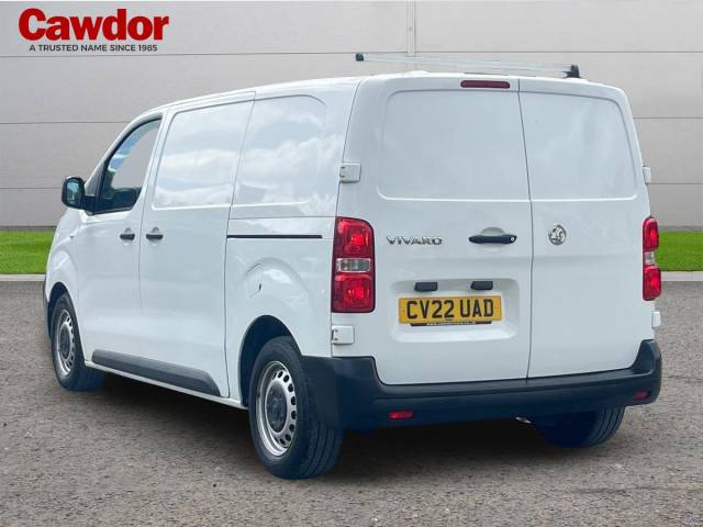 2022 Vauxhall Vivaro 1.5 L1H1 F2700 DYNAMIC S/S