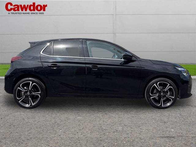 2023 Vauxhall Corsa 1.2 ULTIMATE