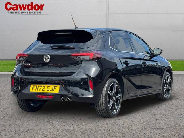 2023 Vauxhall Corsa 1.2 ULTIMATE