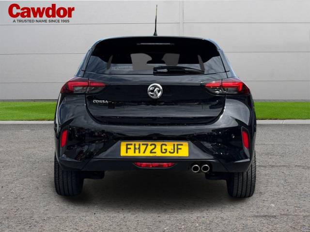 2023 Vauxhall Corsa 1.2 ULTIMATE