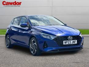 HYUNDAI I20 at Cawdor Isuzu Aberystwyth