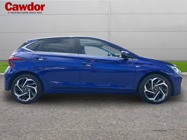 2023 Hyundai i20 1.0 Hatchback Premium