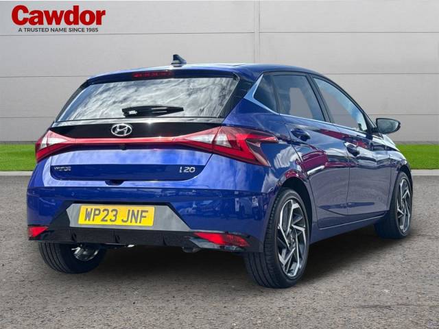 2023 Hyundai i20 1.0 Hatchback Premium