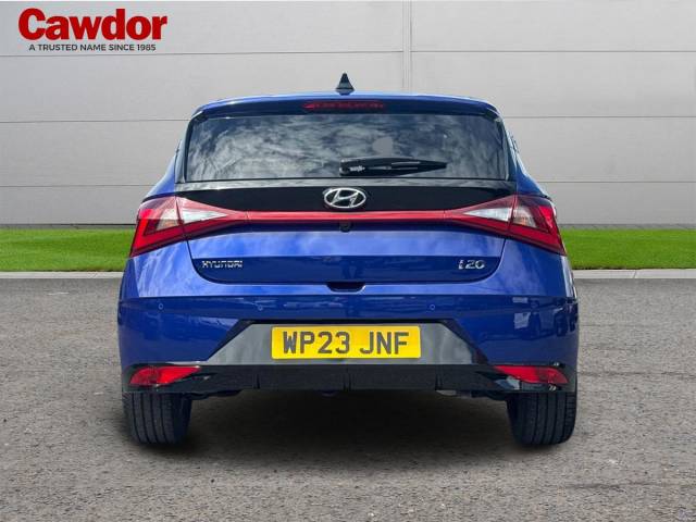 2023 Hyundai i20 1.0 Hatchback Premium