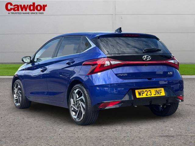 2023 Hyundai i20 1.0 Hatchback Premium