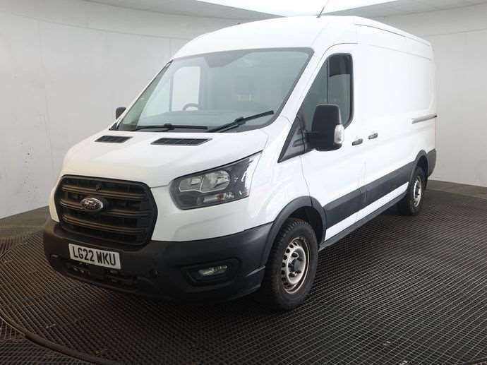 2022 Ford Transit