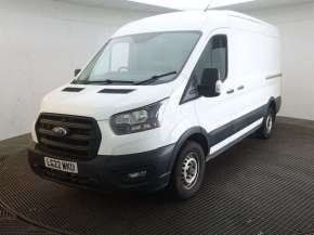 FORD TRANSIT at Cawdor Isuzu Aberystwyth