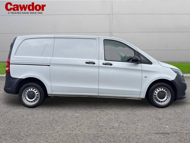 2019 Mercedes-Benz Vito 1.8 L1 Diesel Fwd Pure