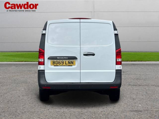 2019 Mercedes-Benz Vito 1.8 L1 Diesel Fwd Pure