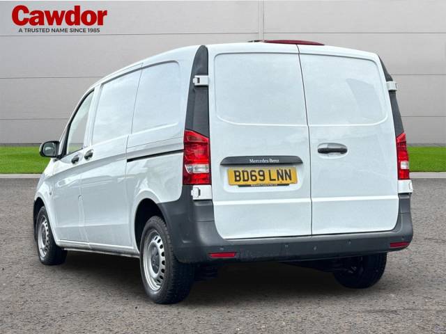 2019 Mercedes-Benz Vito 1.8 L1 Diesel Fwd Pure
