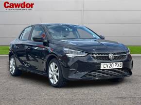 VAUXHALL CORSA at Cawdor Isuzu Aberystwyth