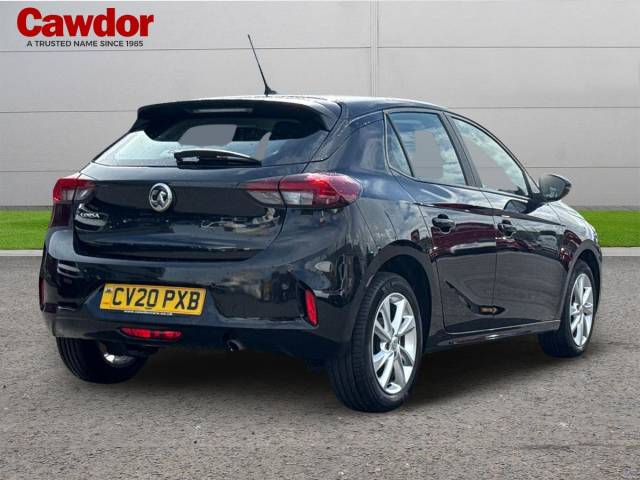 2020 Vauxhall Corsa 1.2 SE PREMIUM