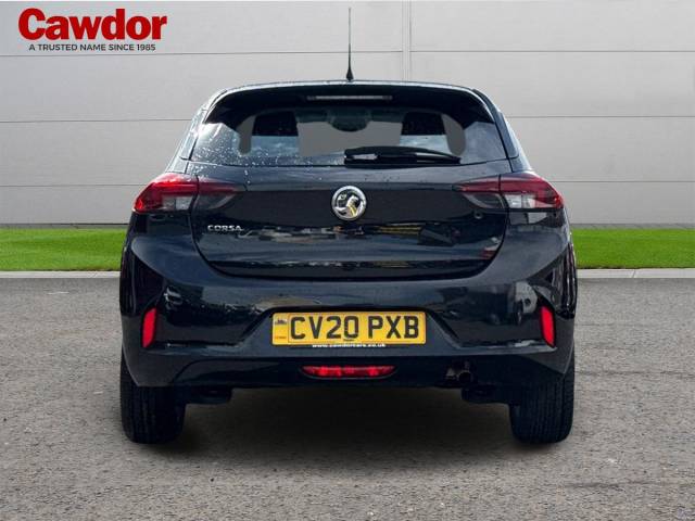 2020 Vauxhall Corsa 1.2 SE PREMIUM
