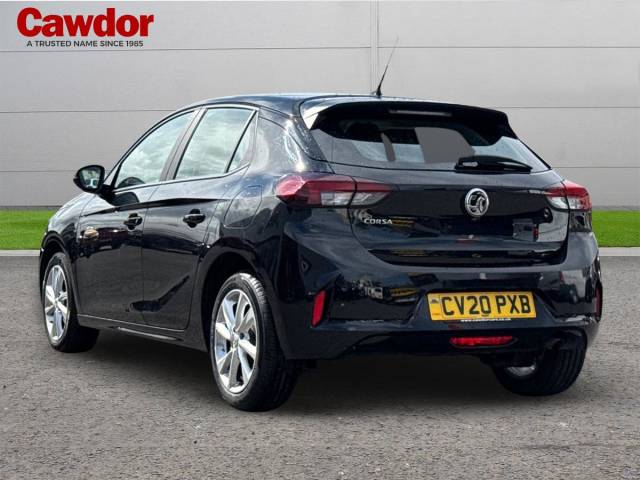 2020 Vauxhall Corsa 1.2 SE PREMIUM