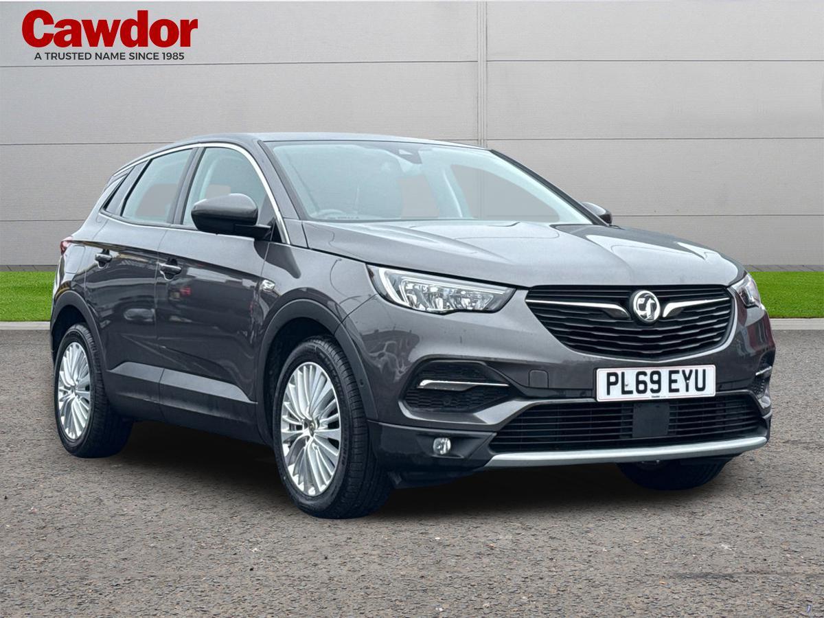 2020 Vauxhall Grandland X