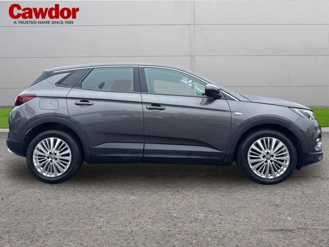 2020 Vauxhall Grandland X 1.5 BUSINESS EDITION NAV