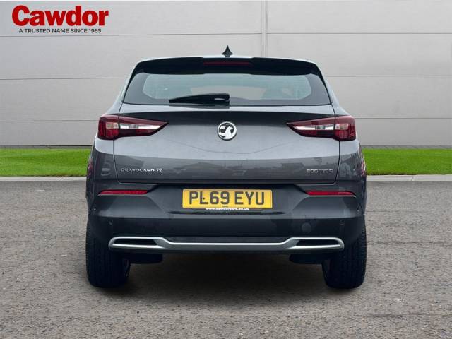 2020 Vauxhall Grandland X 1.5 BUSINESS EDITION NAV
