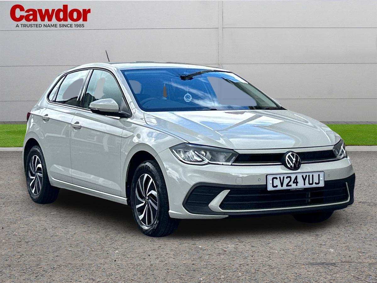2024 Volkswagen Polo