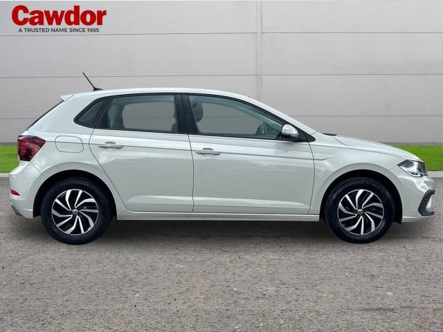 2024 Volkswagen Polo 1.0 Hatchback Life