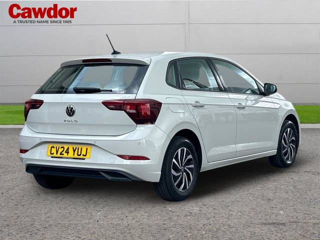 2024 Volkswagen Polo 1.0 Hatchback Life