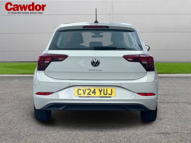 2024 Volkswagen Polo 1.0 Hatchback Life