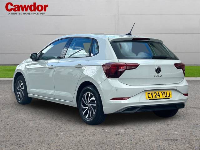 2024 Volkswagen Polo 1.0 Hatchback Life