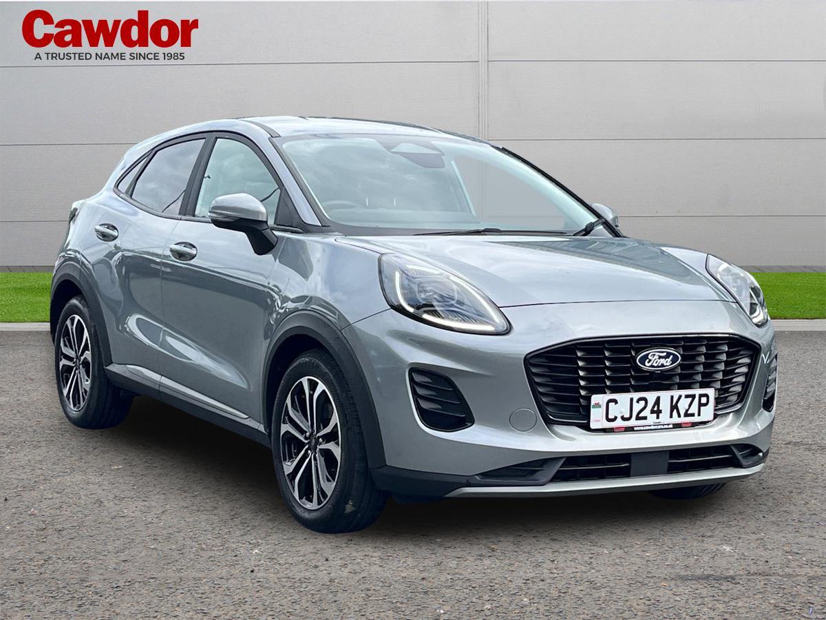 2024 Ford Puma
