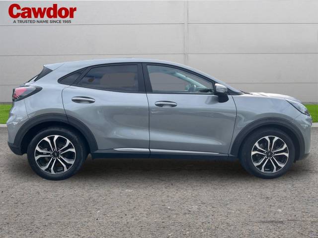 2024 Ford Puma 1.0 Hatchback Titanium