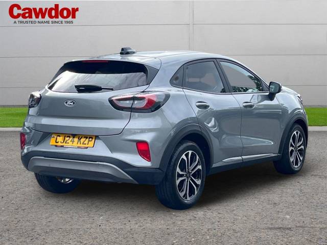 2024 Ford Puma 1.0 Hatchback Titanium
