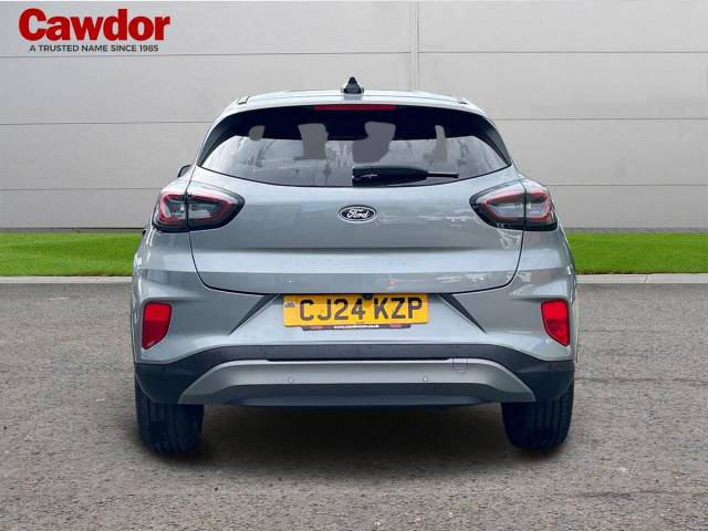 2024 Ford Puma 1.0 Hatchback Titanium
