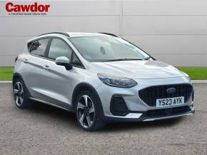 FORD FIESTA at Cawdor Isuzu Aberystwyth