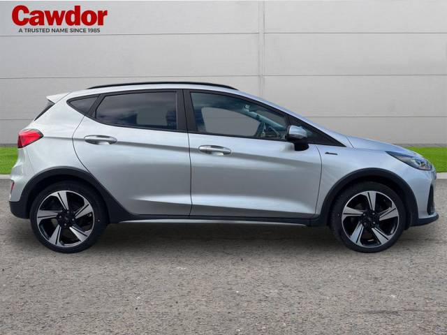 2023 Ford Fiesta 1.0 Hatchback Active