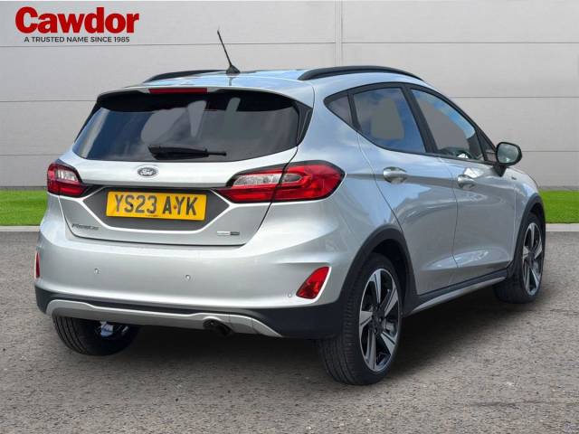2023 Ford Fiesta 1.0 Hatchback Active