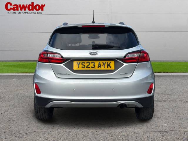 2023 Ford Fiesta 1.0 Hatchback Active