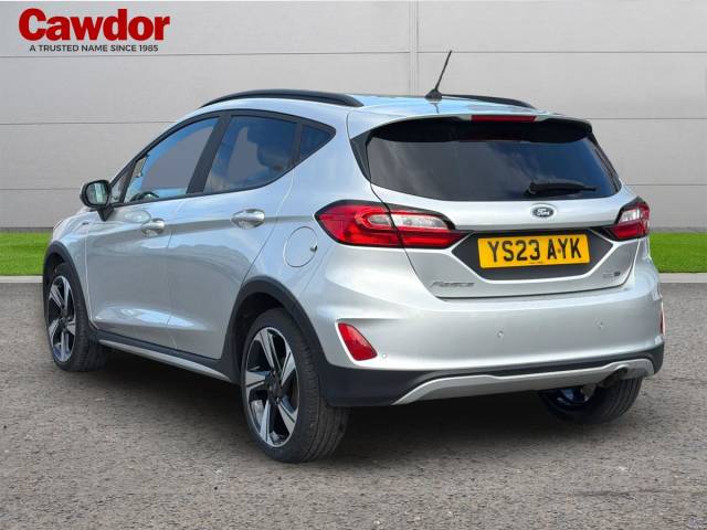 2023 Ford Fiesta 1.0 Hatchback Active