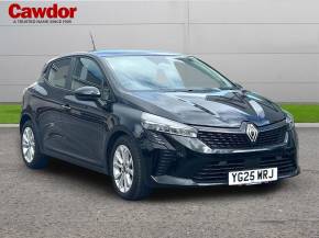 RENAULT CLIO at Cawdor Isuzu Aberystwyth