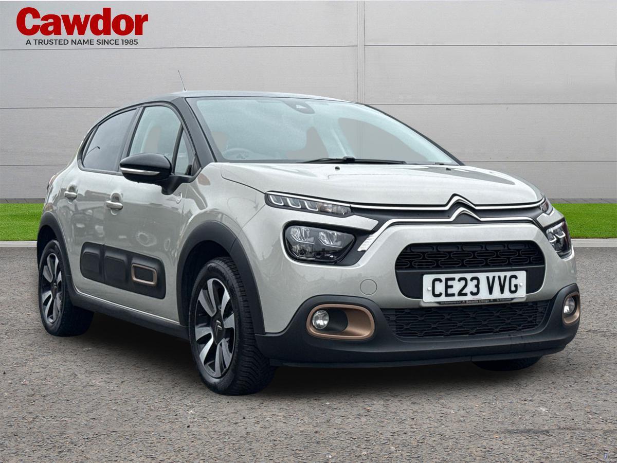 2023 Citroen C3