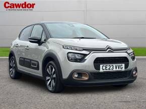 CITROËN C3 at Cawdor Isuzu Aberystwyth