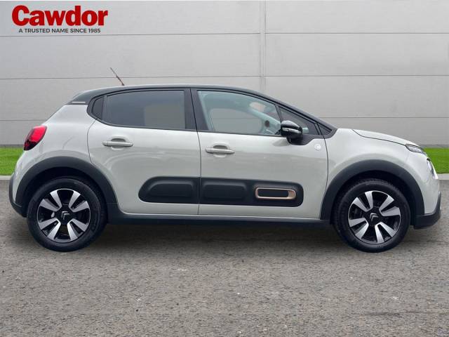 2023 Citroen C3 1.2 Hatchback C-Series Edition